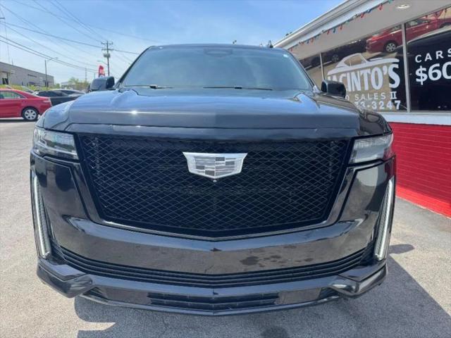 2022 Cadillac Escalade ESV 4WD Sport