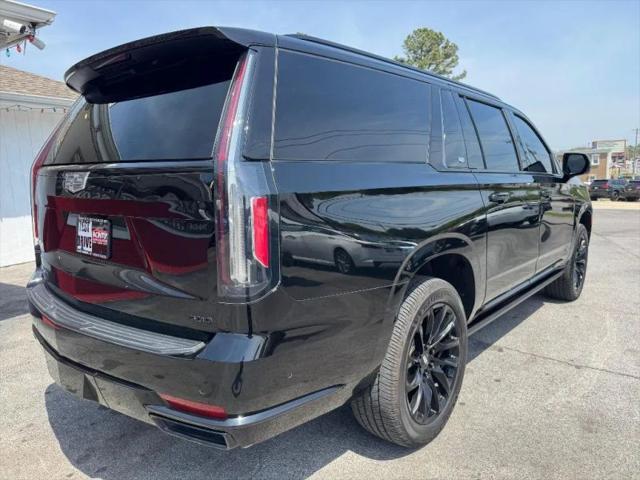 2022 Cadillac Escalade ESV 4WD Sport