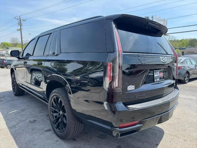 2022 Cadillac Escalade ESV 4WD Sport