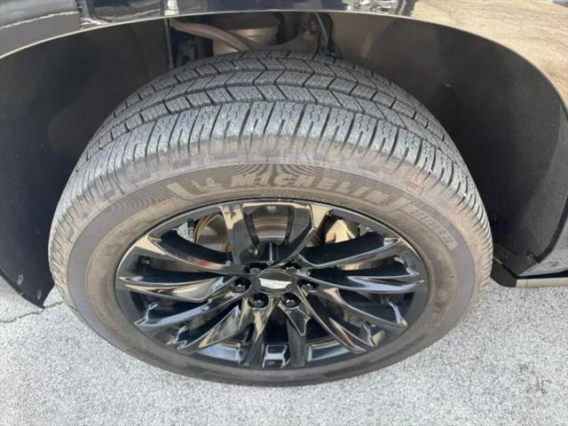 2022 Cadillac Escalade ESV 4WD Sport