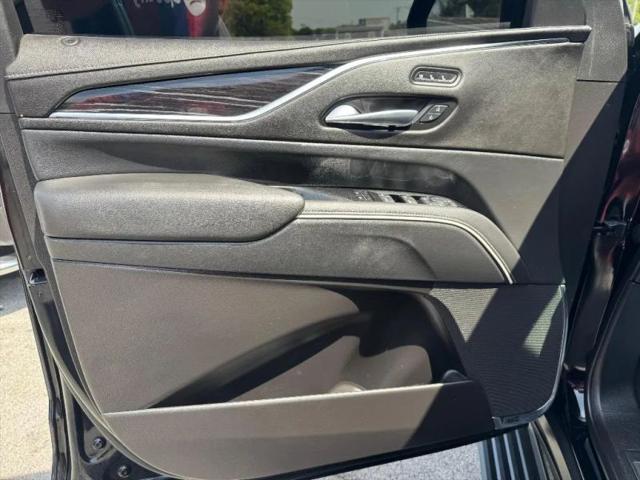 2022 Cadillac Escalade ESV 4WD Sport