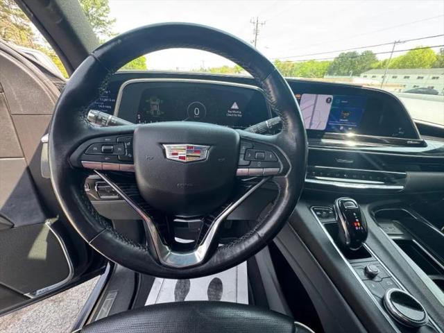 2022 Cadillac Escalade ESV 4WD Sport