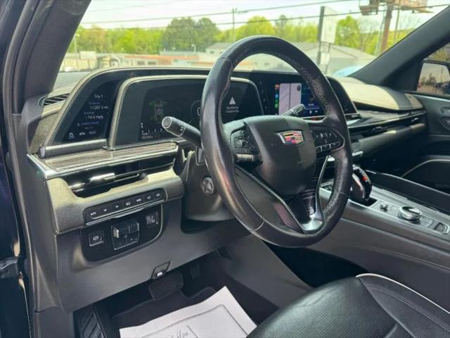 2022 Cadillac Escalade ESV 4WD Sport