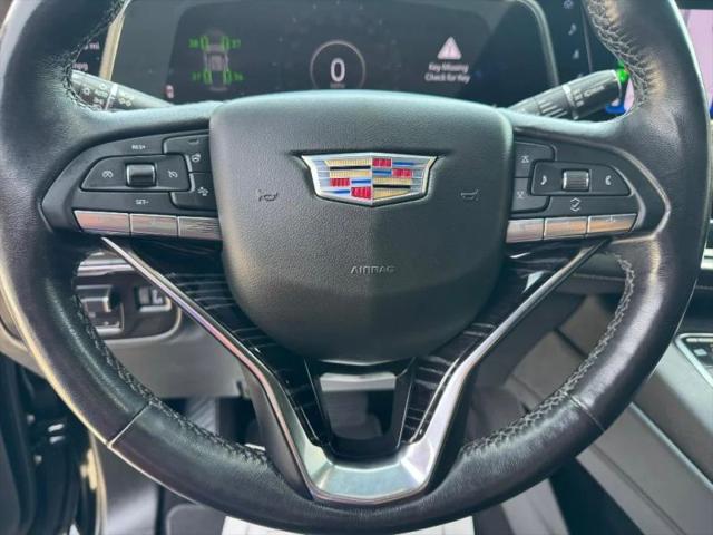 2022 Cadillac Escalade ESV 4WD Sport