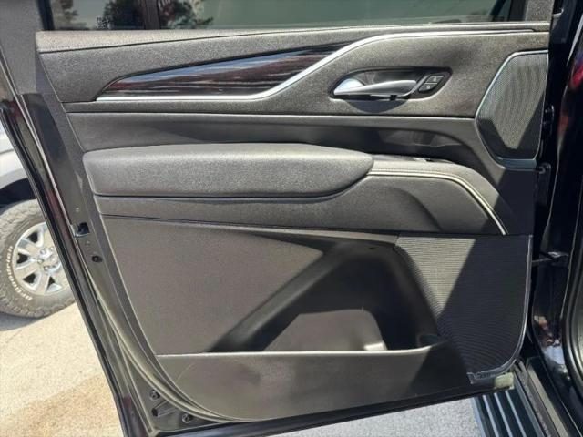 2022 Cadillac Escalade ESV 4WD Sport