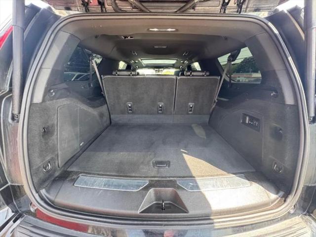 2022 Cadillac Escalade ESV 4WD Sport