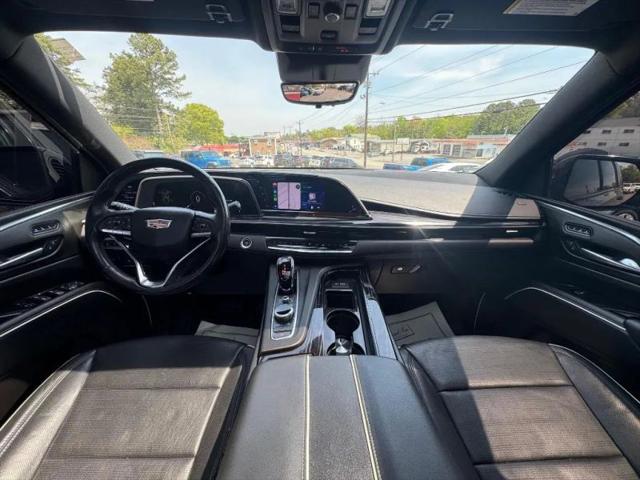 2022 Cadillac Escalade ESV 4WD Sport