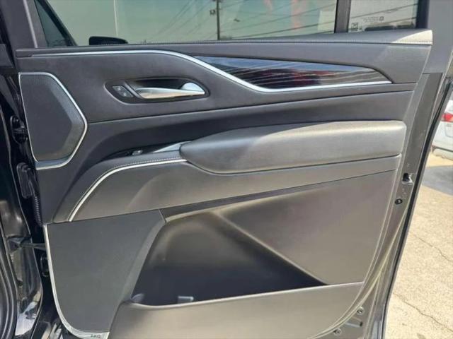 2022 Cadillac Escalade ESV 4WD Sport