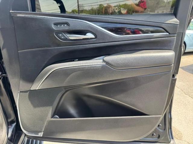 2022 Cadillac Escalade ESV 4WD Sport