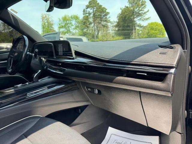 2022 Cadillac Escalade ESV 4WD Sport