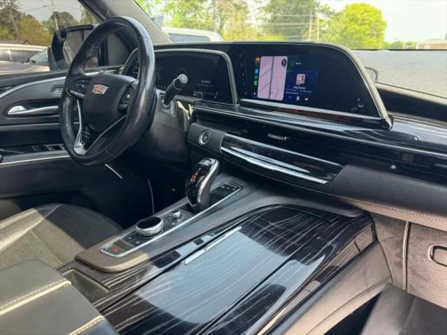 2022 Cadillac Escalade ESV 4WD Sport