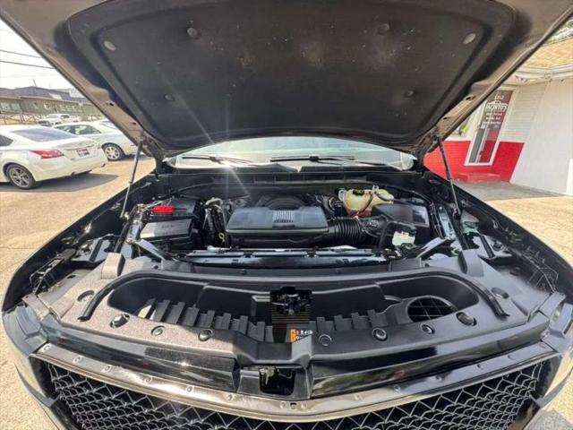 2022 Cadillac Escalade ESV 4WD Sport