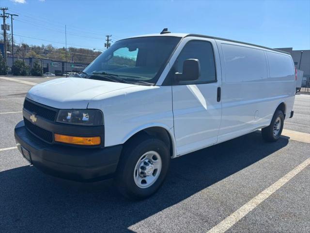 2019 Chevrolet Express Work Van