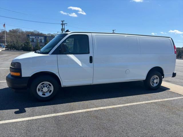 2019 Chevrolet Express Work Van