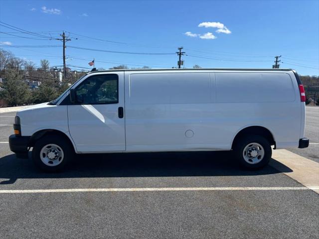 2019 Chevrolet Express Work Van