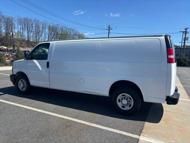 2019 Chevrolet Express Work Van
