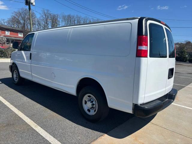 2019 Chevrolet Express Work Van
