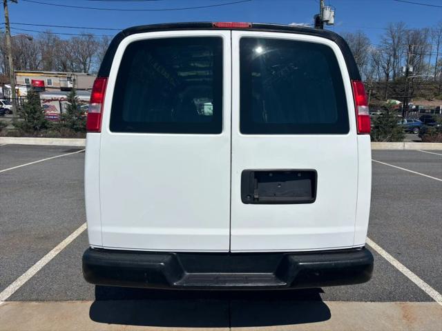 2019 Chevrolet Express Work Van