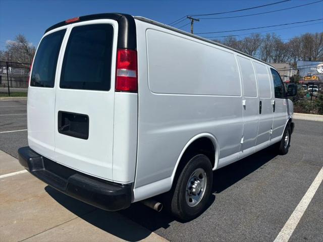 2019 Chevrolet Express Work Van
