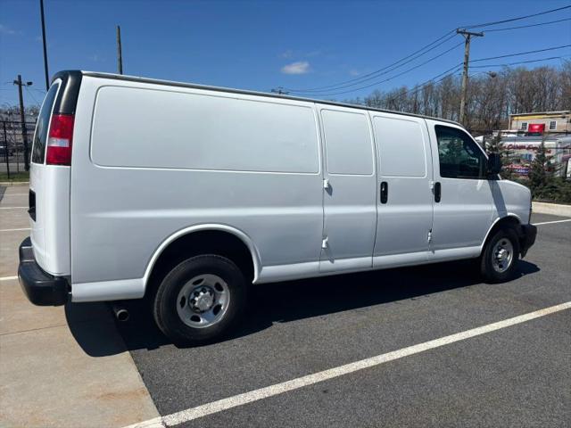 2019 Chevrolet Express Work Van