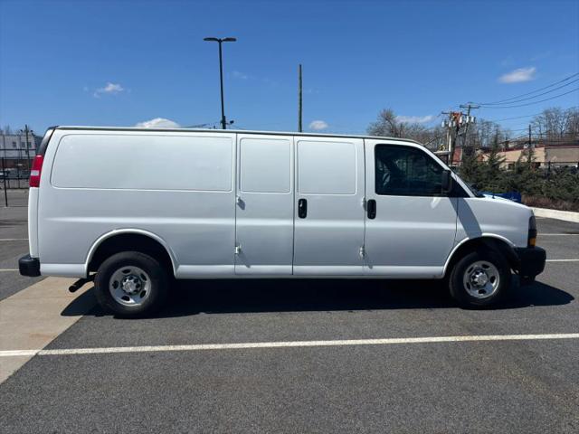 2019 Chevrolet Express Work Van