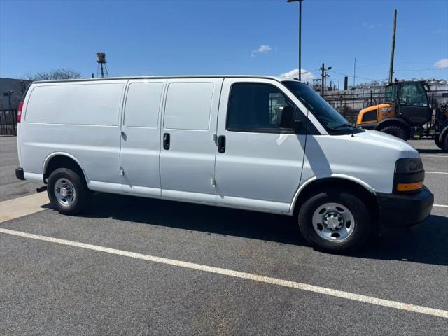 2019 Chevrolet Express Work Van