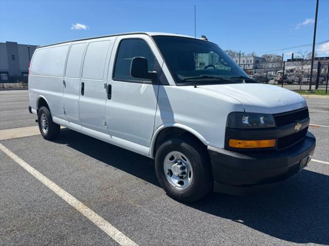 2019 Chevrolet Express Work Van