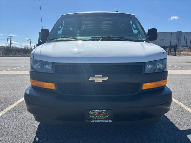 2019 Chevrolet Express Work Van