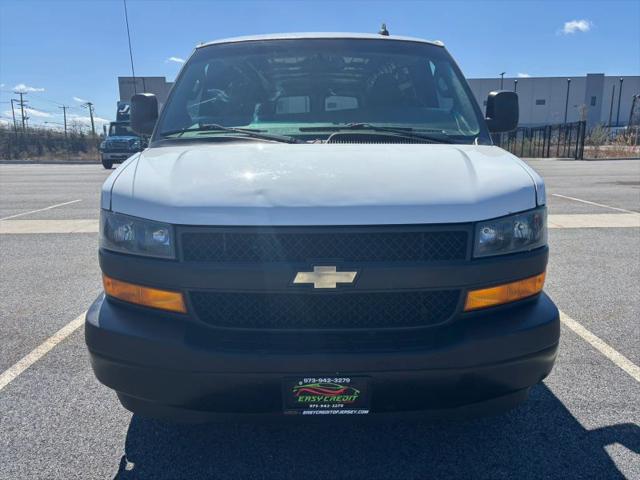 2019 Chevrolet Express Work Van