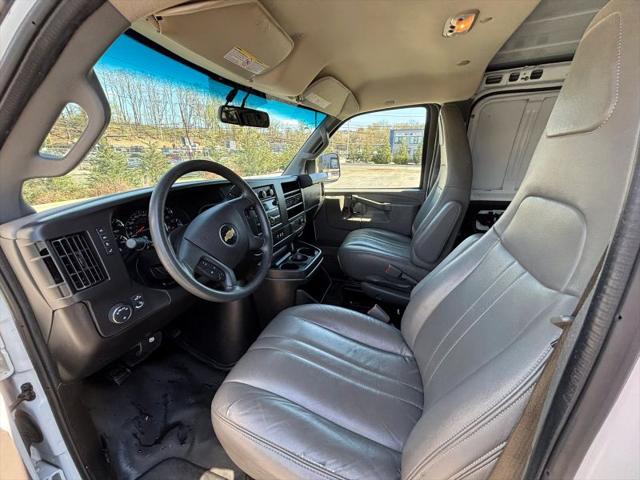 2019 Chevrolet Express Work Van