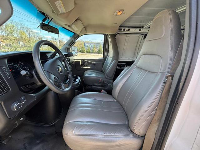 2019 Chevrolet Express Work Van