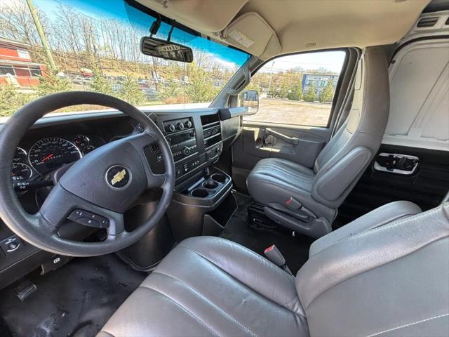2019 Chevrolet Express Work Van