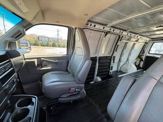 2019 Chevrolet Express Work Van