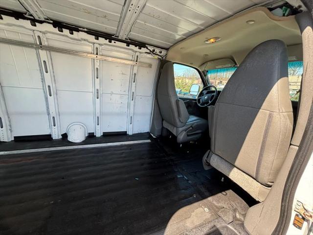 2019 Chevrolet Express Work Van