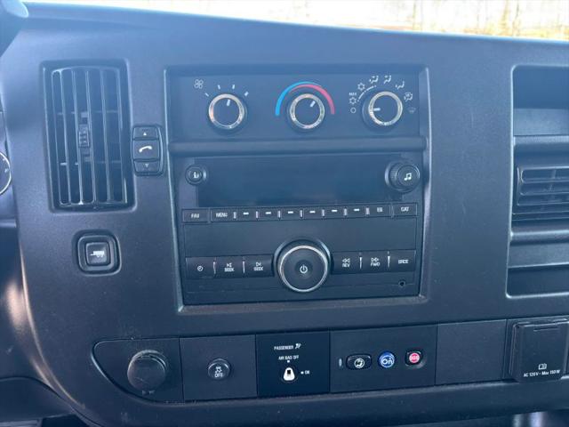 2019 Chevrolet Express Work Van