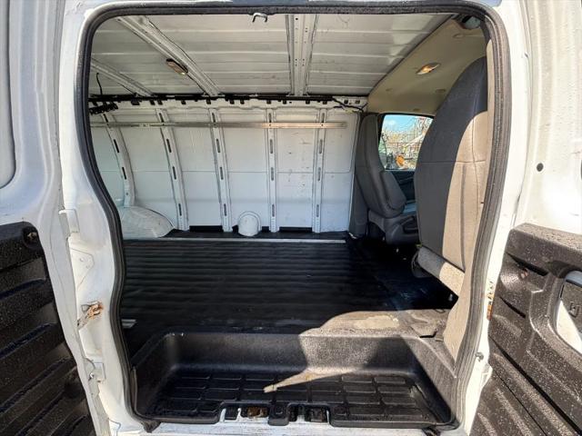 2019 Chevrolet Express Work Van