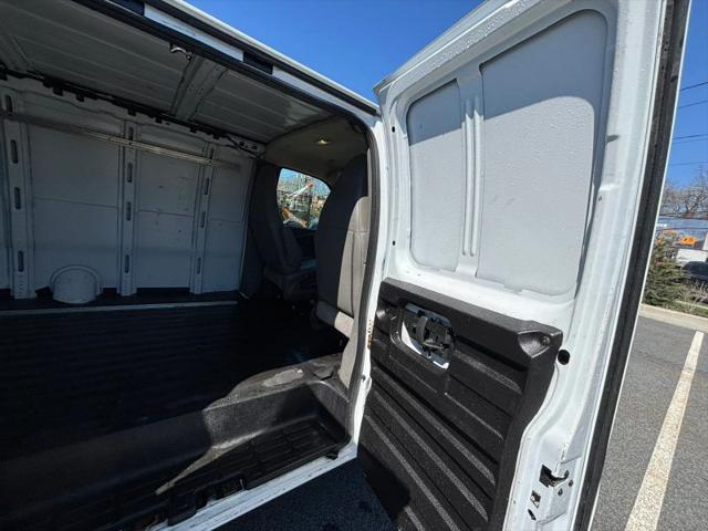 2019 Chevrolet Express Work Van
