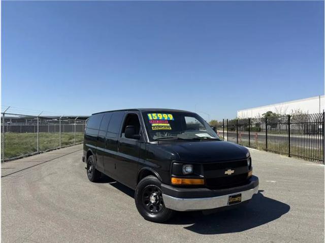 2013 Chevrolet Express Work Van for sale in Modesto, CA