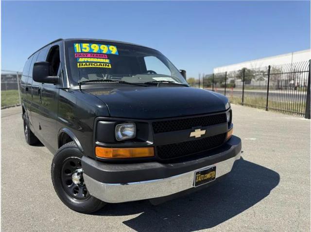 2013 Chevrolet Express Work Van