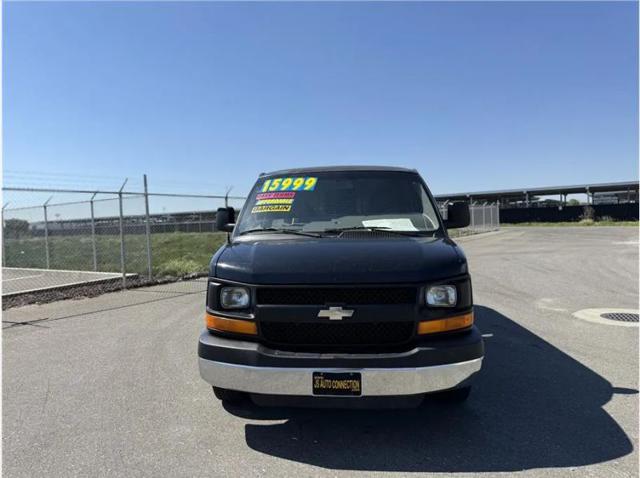 2013 Chevrolet Express Work Van