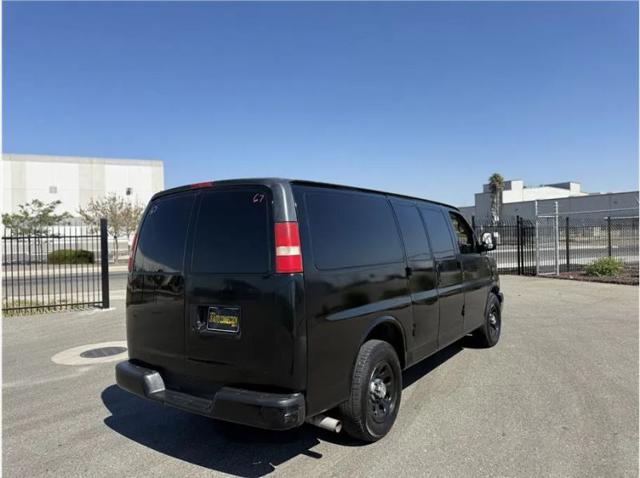 2013 Chevrolet Express Work Van