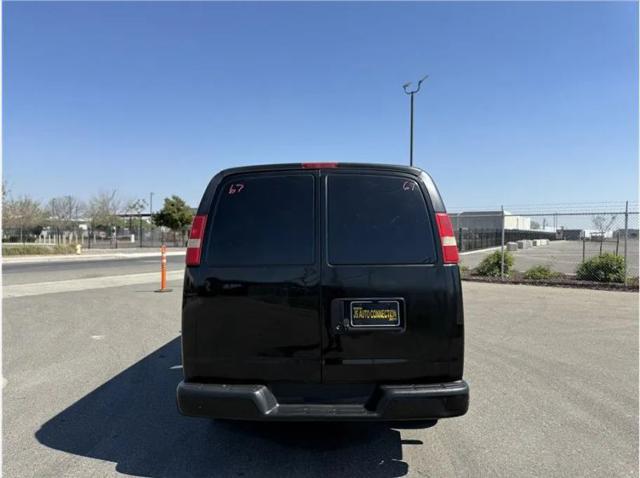 2013 Chevrolet Express Work Van