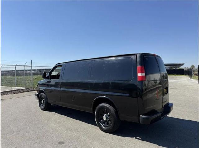 2013 Chevrolet Express Work Van