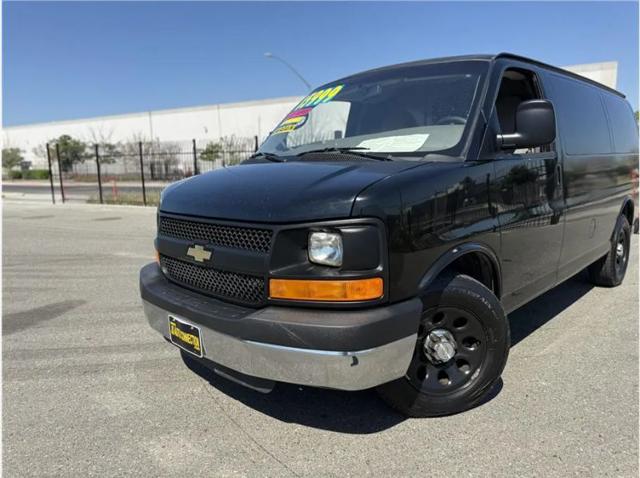 2013 Chevrolet Express Work Van