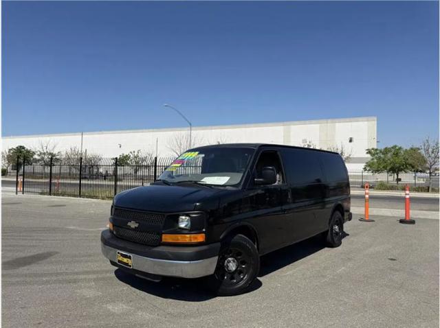 2013 Chevrolet Express Work Van