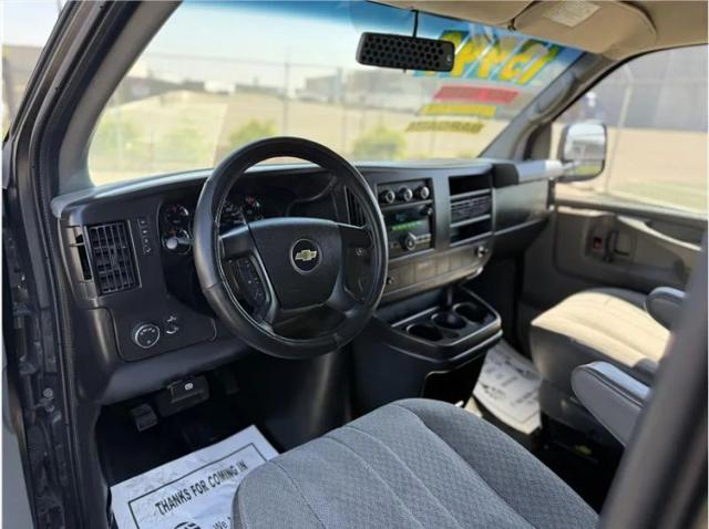 2013 Chevrolet Express Work Van