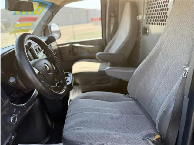 2013 Chevrolet Express Work Van