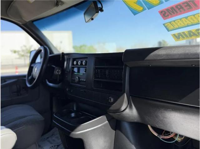2013 Chevrolet Express Work Van