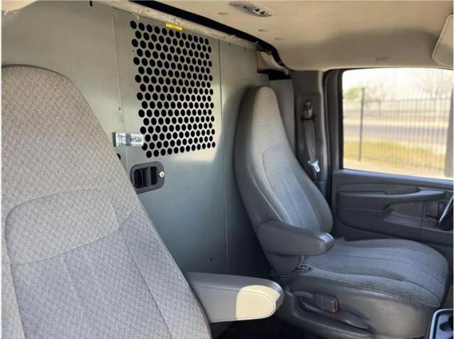 2013 Chevrolet Express Work Van