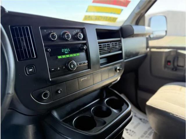 2013 Chevrolet Express Work Van
